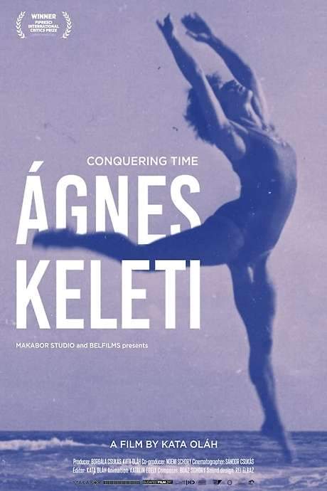 Conquering Time – Ágnes Keleti